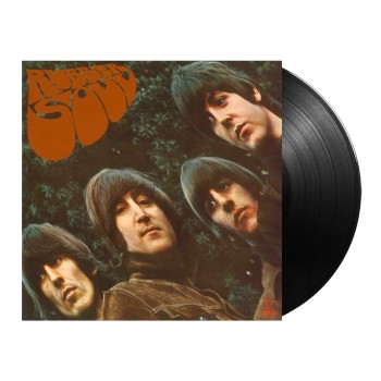 Beatles (The) Lp Rubber Soul