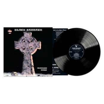 Black Sabbath Lp Headless Cross