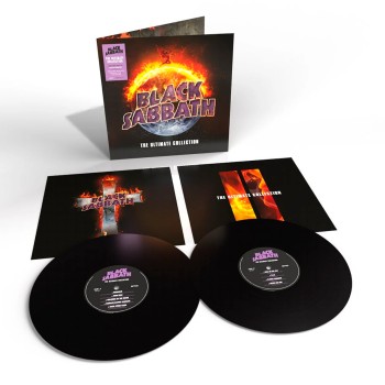 Black Sabbath Lp2 The Ultimate Collection