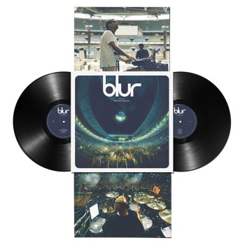 Blur Lp2 Live At Wembley