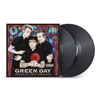 Green Day Lp2 Greatest Hits