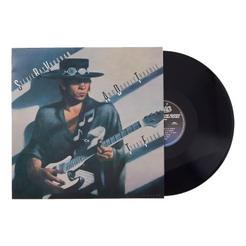 Vaughan Stevie Ray Lp Texas Flood