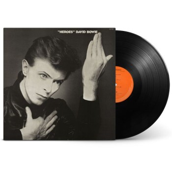 Bowie David Lp Heroes