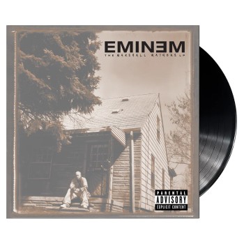 Eminem Lp2 The Marshall Mathers Lp 2