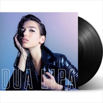 Dua Lipa Lp Dua Lipa