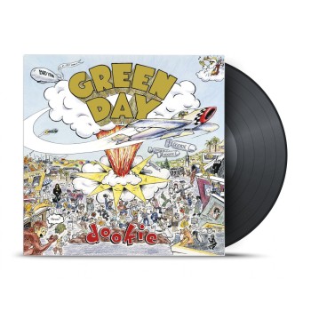 Green Day Lp Dookie