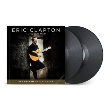 Clapton Eric Lp2 Forever Man