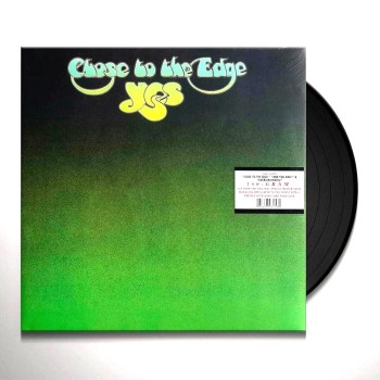 Yes Lp Close To The Edge