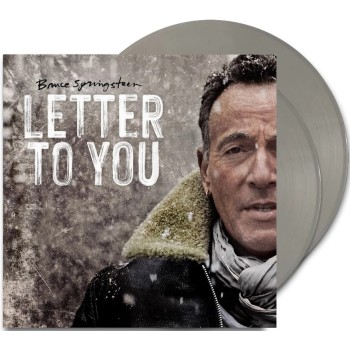Springsteen Bruce Lp Letter To You