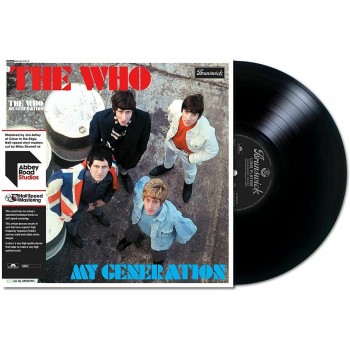 Who (The) Lp My Generation