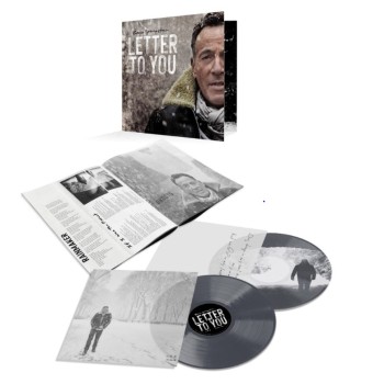 Springsteen Bruce Lp Letter To You