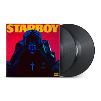 Weeknd (The) Lp2 Starboy