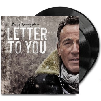 Springsteen Bruce Lp2 Letter To You