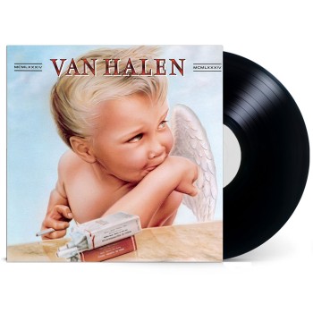 Van Halen Lp 1984