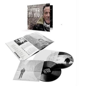 Springsteen Bruce Lp2 Letter To You