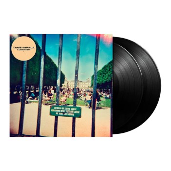 Tame Impala Lp2 Innerspeaker