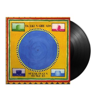 Talking Heads Lp Speaking In Tongues