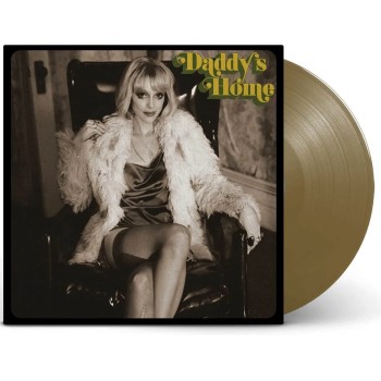 St. Vincent Lp Daddy S Home