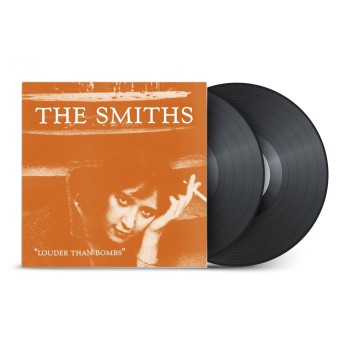 Smiths (The) Lp Louder Than Bombs