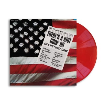 Sly & The Family Stone Lp There`S A Riot Goin` On