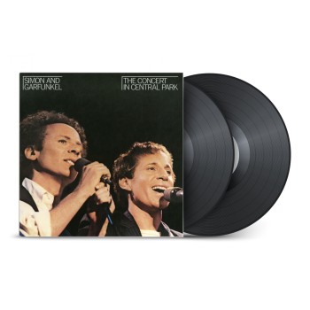 Simon & Garfunkel Lp2 The Concert In Central Park