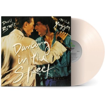Bowie David & Jagger Mick Lp Dancing In The Street E.P.