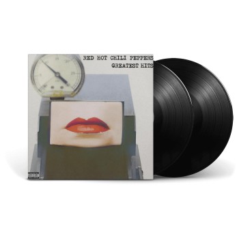 Red Hot Chili Peppers  Lp2 Greatest Hits