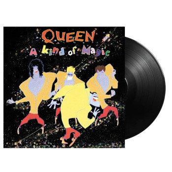 Queen Lp A Kind Of Magic