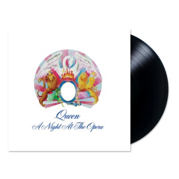 Queen Lp A Night At The Opera