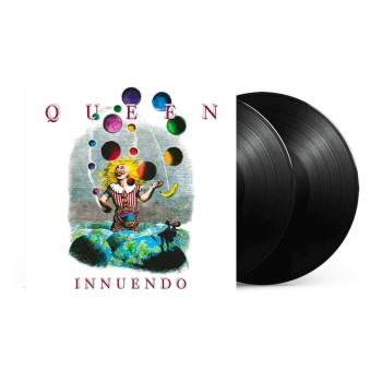 Queen Lp2 Innuendo