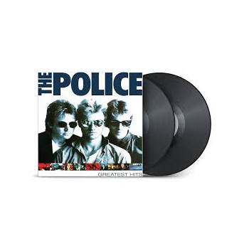 Police Lp2 Greatest Hits