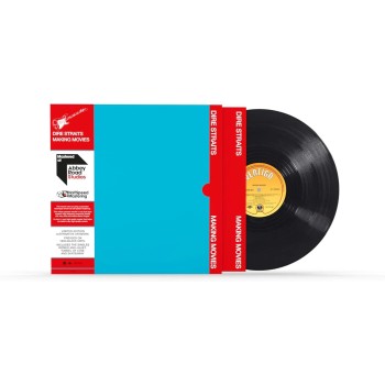 Dire Straits Lp Making Movies