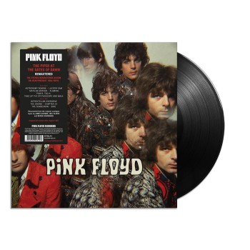 Pink Floyd Lp The Piper At The Gates Of Dawn