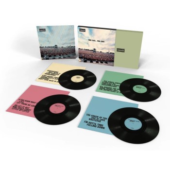 Oasis Lp4 Time Flies... 1994-2009