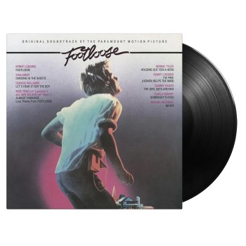 Original Sountrack Lp Footloose