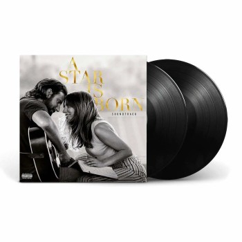 Lady Gaga & Cooper Bradley Lp2 A Star Is Born