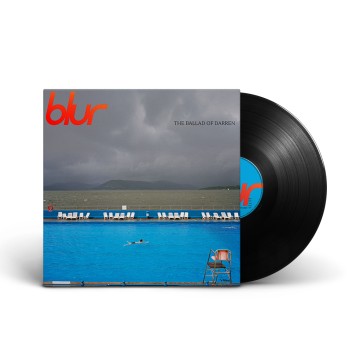 Blur Lp The Ballad Of Darren
