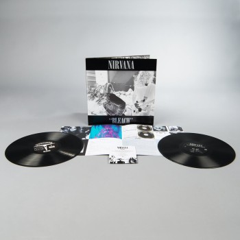 Nirvana Lp2 Bleach