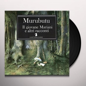 Murubutu Lp2 Il Giovane Mariani E Altri Racconti