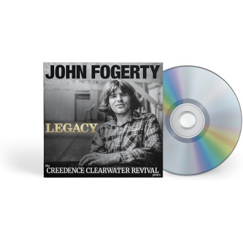 Fogerty John Cd Legacy: The Ccr Revival Years