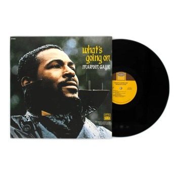 Gaye Marvin Lp What`S Going On