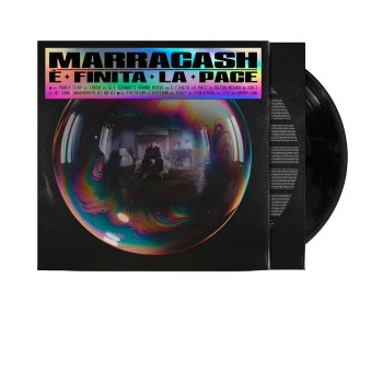 Marracash Lp È Finita La Pace
