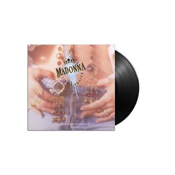 Madonna Lp Like A Prayer