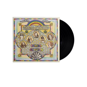 Lynyrd Skynyrd Lp Second Helping