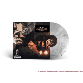 Lil Peep Lp Live Forever