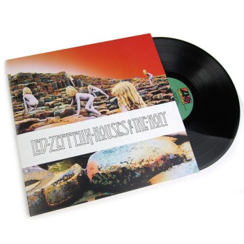 Led Zeppelin Lp Houses Of The Holy
