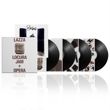Lazza Lp4 Locura Jam + Opera