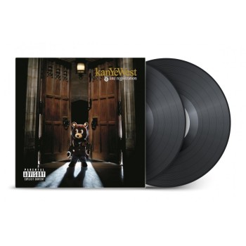 Kanye West Lp2 Late Registration