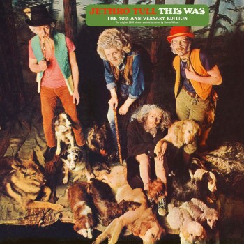 Jethro Tull Lp This Was