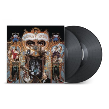 Jackson Michael Lp2 Dangerous